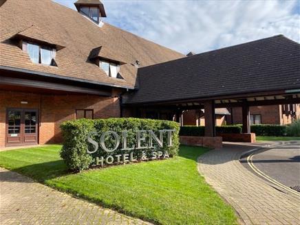 The Even Bigger Weekend! At Solent Hotel & Spa