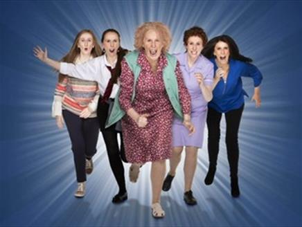 The Catherine Tate Show - Live