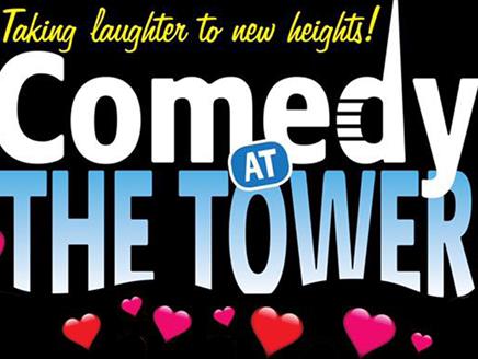 Valentines Comedy Specials at Emirates Spinnaker Tower