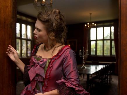 Jane Austen & Scandal at Chawton House