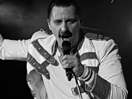 Freddie Mercury Tribute at Langstone Quays Resort