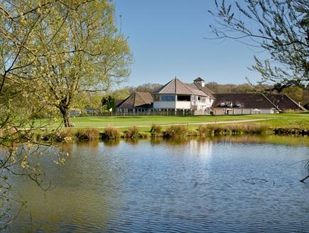 Sandford Springs Hotel & Golf Club