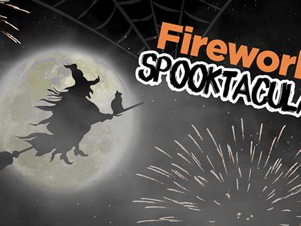 Fireworks Spooktacular at Beaulieu