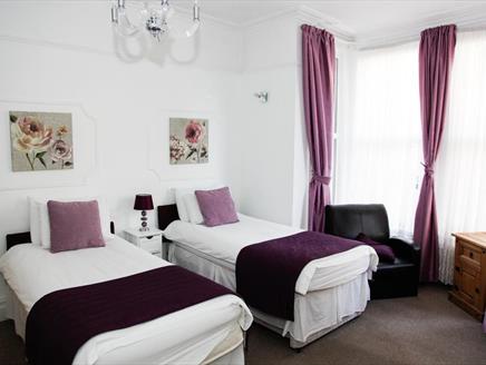 Mayview Guest House Southampton