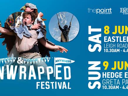 Unwrapped Festival, Eastleigh