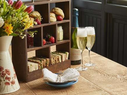 Gourmet Jubilee Celebrations at Sky Park Farm