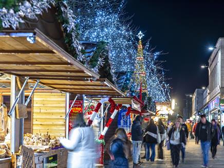 Southampton Christmas Market