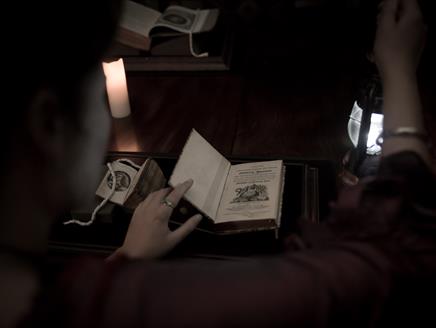Gothic House Tour at Chawton House