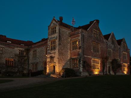Moonlight Wilderness Walk at Chawton House