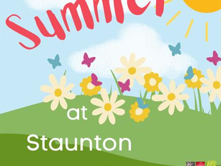 Summer at Staunton Country Park