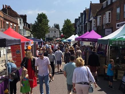 Petersfield Spring Festival