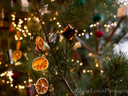 Christmas at Chawton House