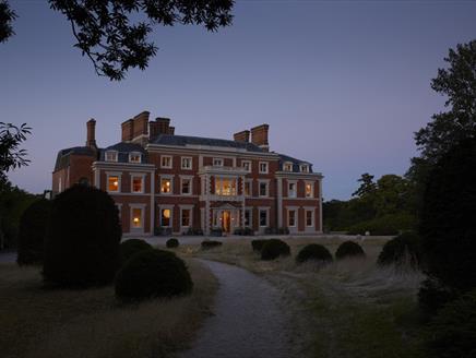 Autumn Equinox Weekend at Heckfield Place