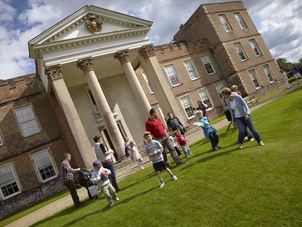 Heritage Open Day at The Vyne