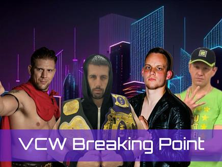 VCW presents live wrestling in Portsmouth