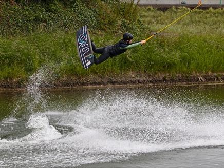 South Coast Wakepark