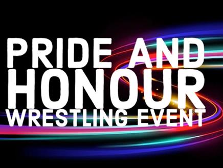 Pride and Honour Charity Wrestling Event