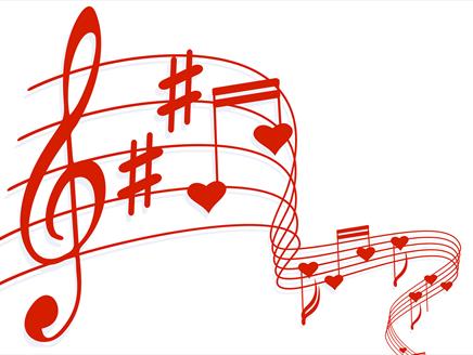 Rushmoor Male Voice Choir Valentines Concert