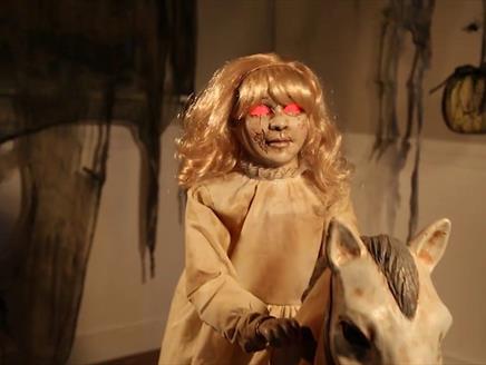 Halloween Under The House at Stansted Park