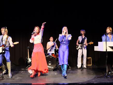 ABBA Forever at Princes Hall