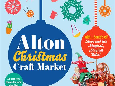 Alton Craft Market
