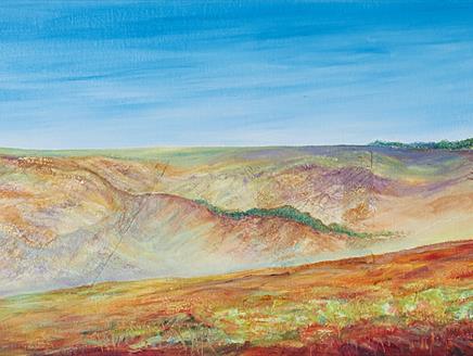 Hillview Art Exhibition and Workshops
