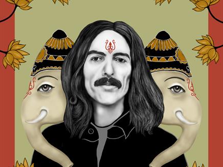 All Things Must Pass - the music of George Harrison at The Spring Arts and Heritage Centre
