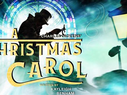 A Christmas Carol at Royal Victoria Chapel