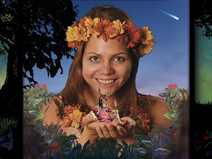 A Midsummer Night's Dream at Portchester Castle