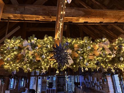 A Gingerbread Christmas at Winchester City Mill