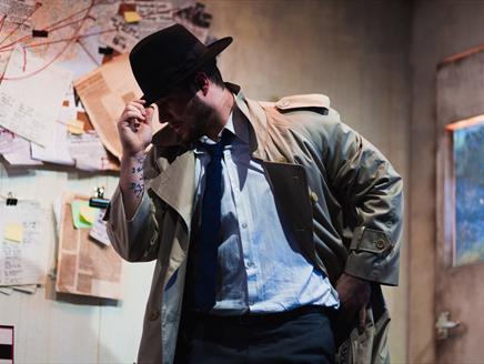 ZoieLogic Dance Theatre presents: SLEUTH