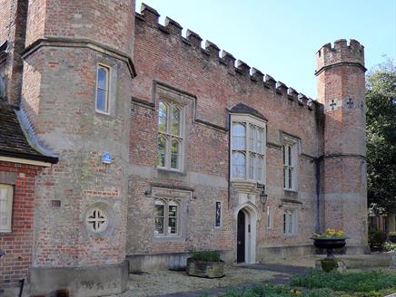 Christmas at Abbey House Guided Tour