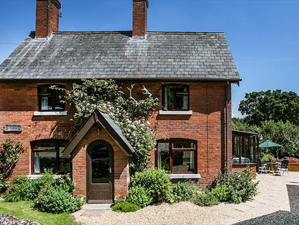 Acres Down Farm Cottage