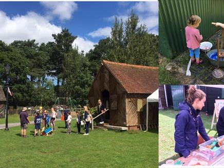 Activity Thursday at Rural Life Centre