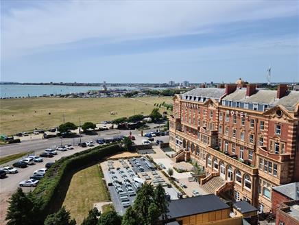 The Queens Hotel, Portsmouth