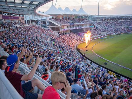 Under 17s go Free for Hampshire v Glamorgan One-Day Cup at The Ageas Bowl