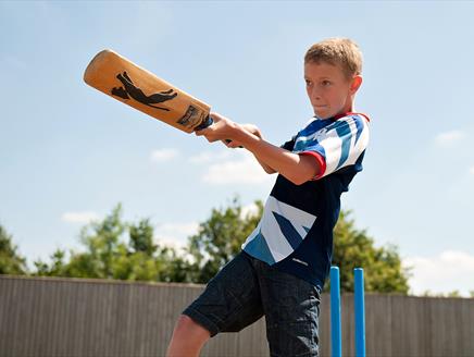 Free Family-Friendly Activities For England v Pakistan One Day International at The Ageas Bowl