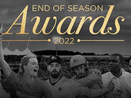 Ageas End of Season Awards 2022