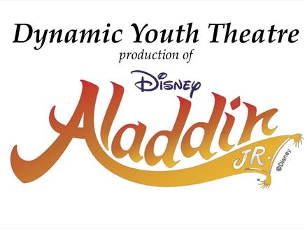 Disney's Aladdin Jr at Hanger Farm Arts Centre