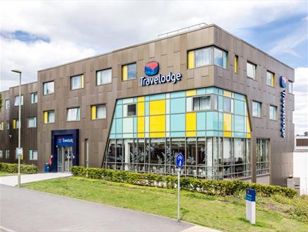 Travelodge Aldershot