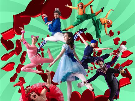 Alice in Wonderland