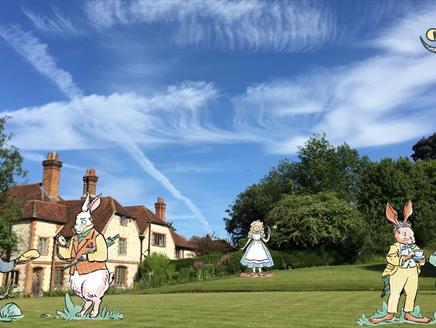 A Natural History of Wonderland Trail at Gilbert White's House and Garden