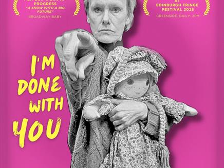Edinburgh Fringe Preview: ALICE at Proteus Creation Space