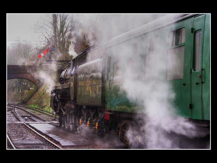 Mid-Hants Railway 'Watercress Line'