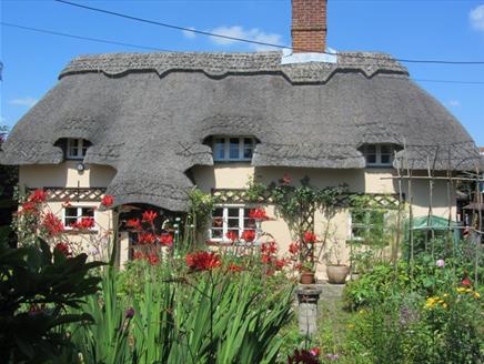 The Stable at Rambler Cottage