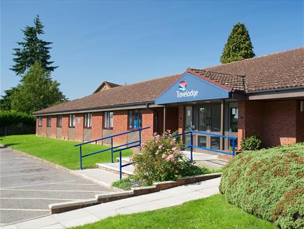 Alton Four Marks Travelodge