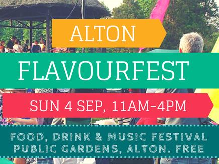 Alton FlavourFest