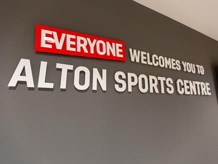 Alton Sports Centre