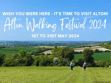 Alton Walking Festival