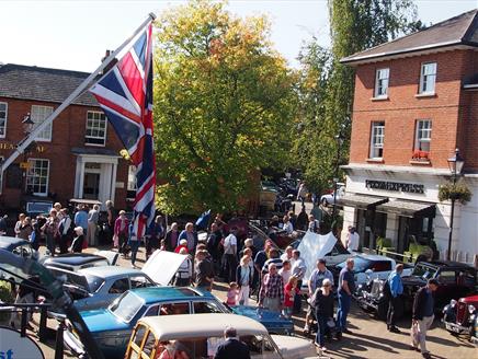 Alton Classic Car Show